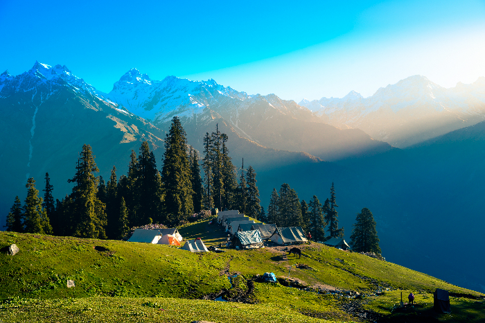 Kasol Trip