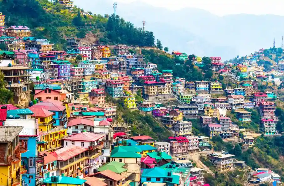 Shimla Chail Mashobra