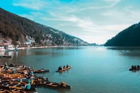 Nainital Bhimtal Nauchuyatal